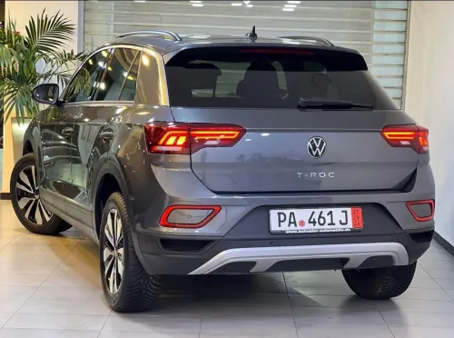 Volkswagen T-Roc 2023 
