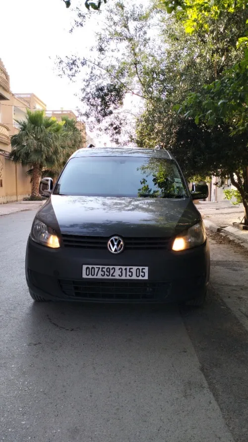Caddy Combi 2015