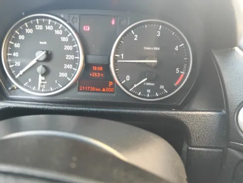 BMW X1 2010 Pack M