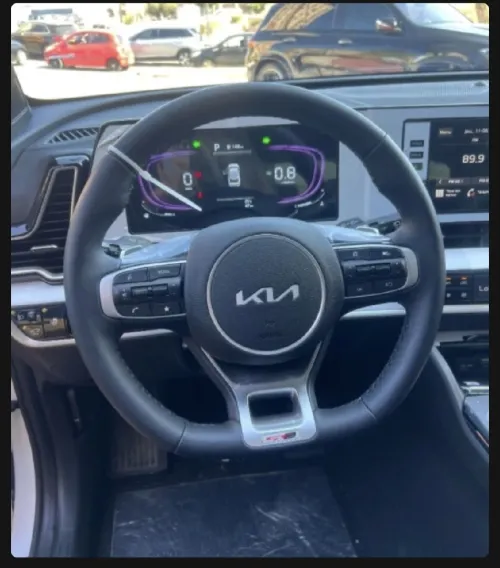 Kia Sportage restylé 2026 GT-Line P Business