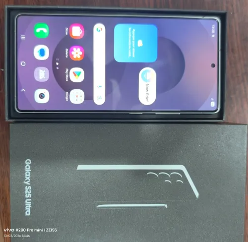 Samsung S25ultra