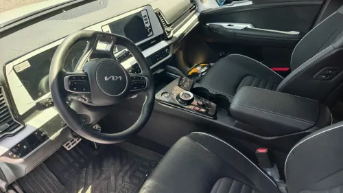 Kia Sportage restylé 2026 GT-Line P Business