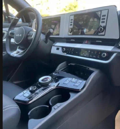 Kia Sportage restylé 2026 GT-Line P Business