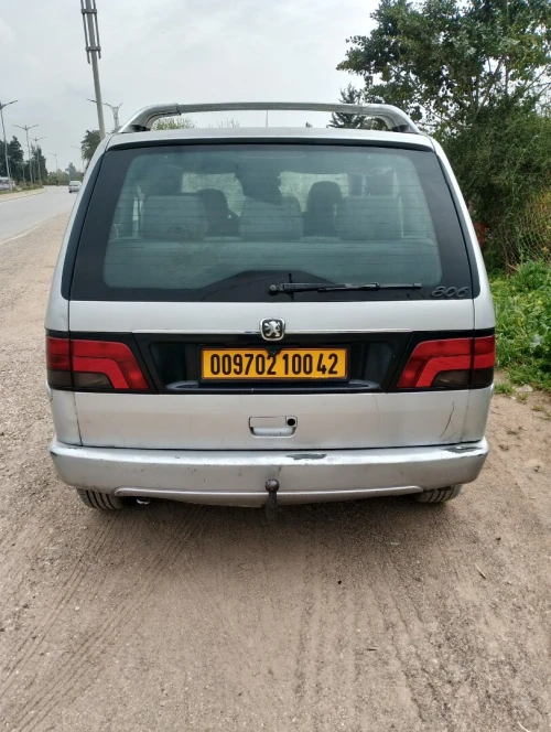 Peugeot 806 2000 806