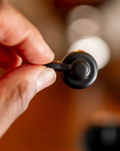  Microphone cravate sans fil Hollyland Lark M2S Combo récepteur caméra + récepteur USB-C + câble Li