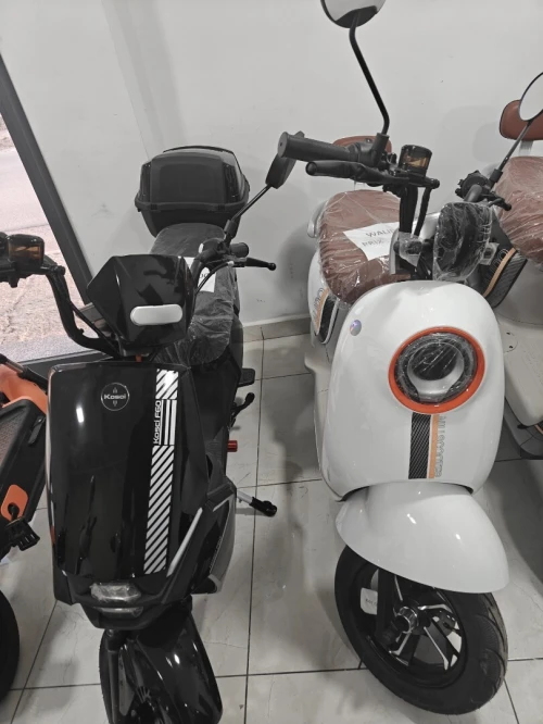 Scooter niu walido f60 18.5 2026