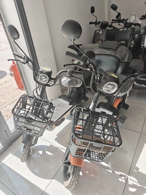 Niu walido kosci f60 Scooter électrique niu 2026