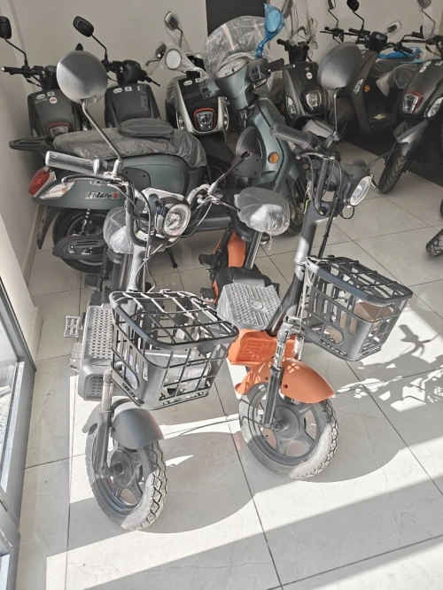 Niu walido kosci f60 Scooter électrique niu 2026