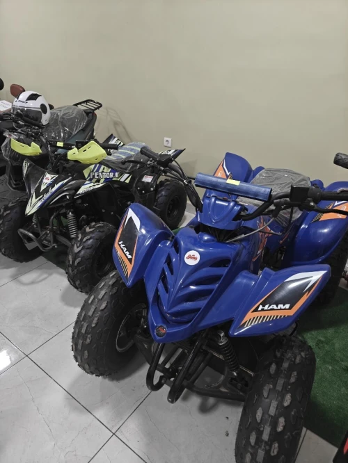 Quad sym ham 125 2026 0km Sym 125 quad 2026 2026