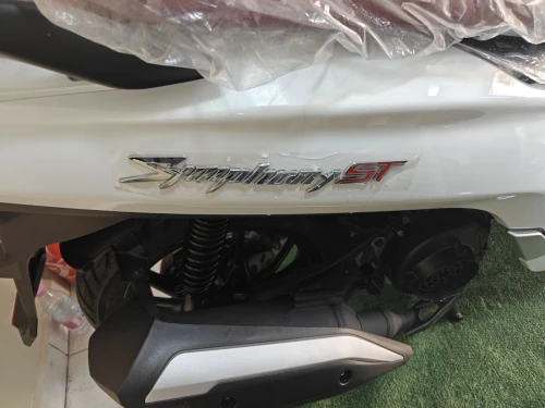 Sym symphony st 200 Symphony st 200 0km 2025