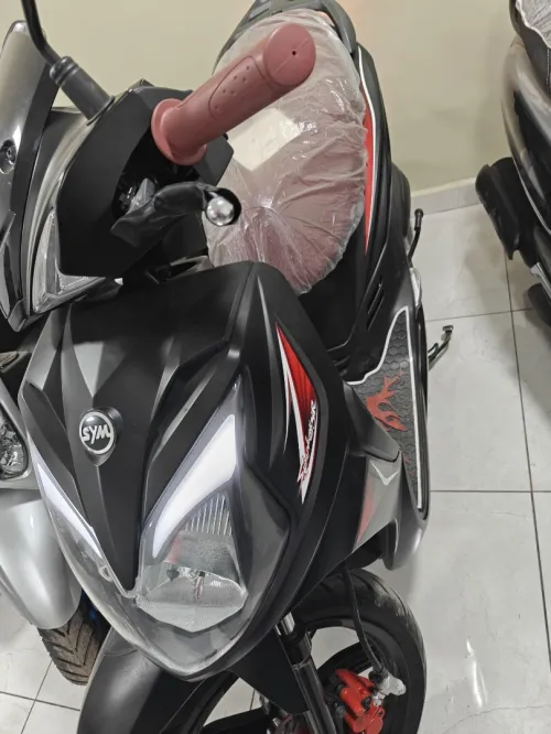Sym sr 2025 1170km Sr symphony 2025