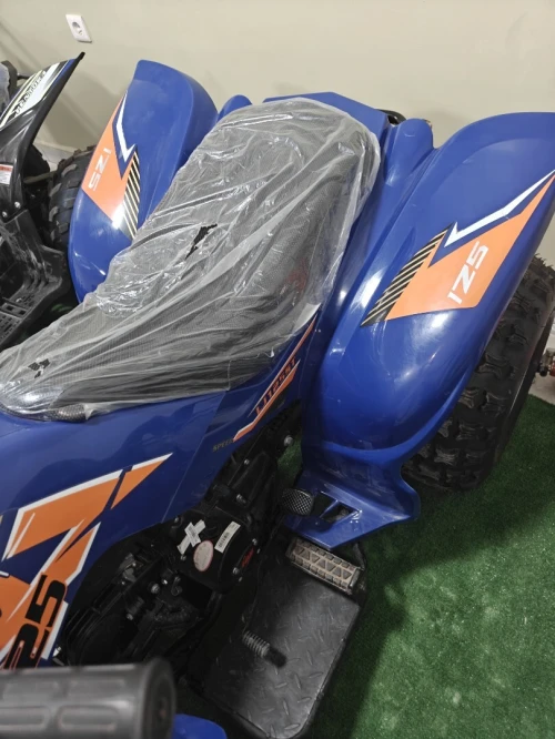 Quad sym ham 125 2026 0km Sym 125 quad 2026 2026