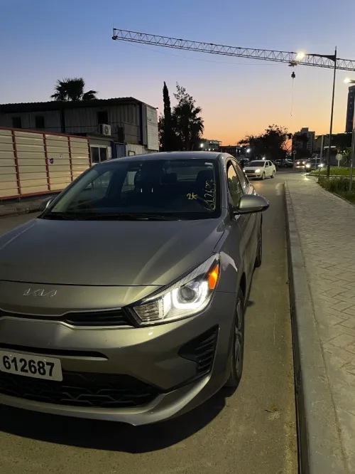 Kia Rio 2023 S