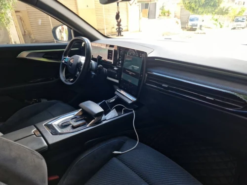 Renault Australe 2023 Esprit Alpine