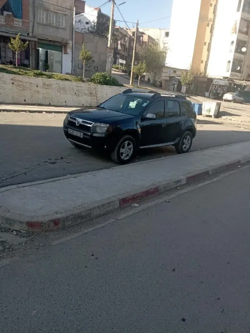 Dacia Duster 2012 Ambiance