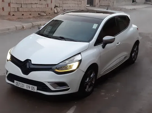 Renault Clio 4 2019 GT Line +