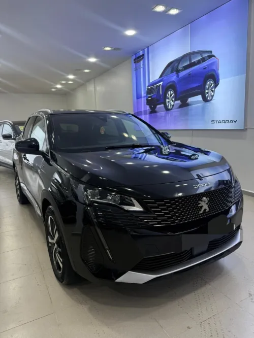 Peugeot 3008 2022 