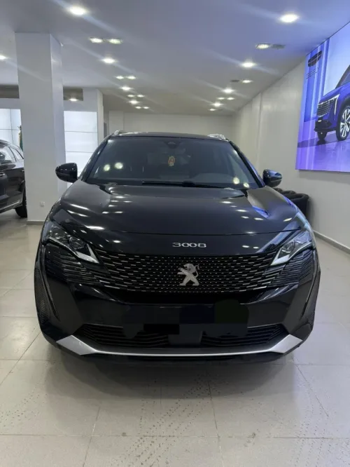 Peugeot 3008 2022 