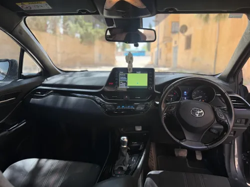 Toyota CHR 2021 