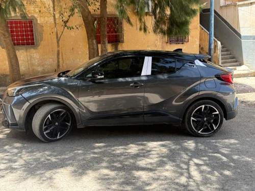 Toyota CHR 2021 
