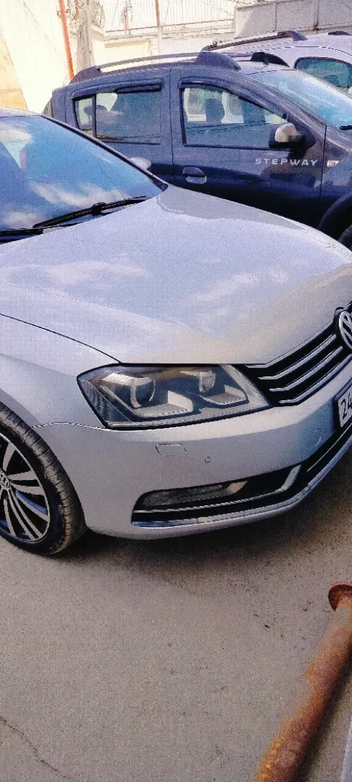 Volkswagen Passat 2013 Lacara