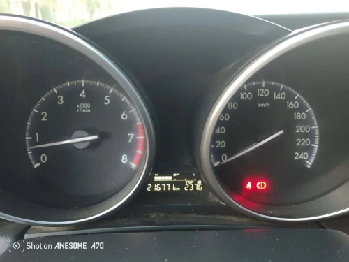 Mazda Mazda 3 2015 