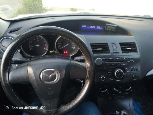 Mazda Mazda 3 2015 