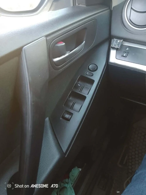 Mazda Mazda 3 2015 