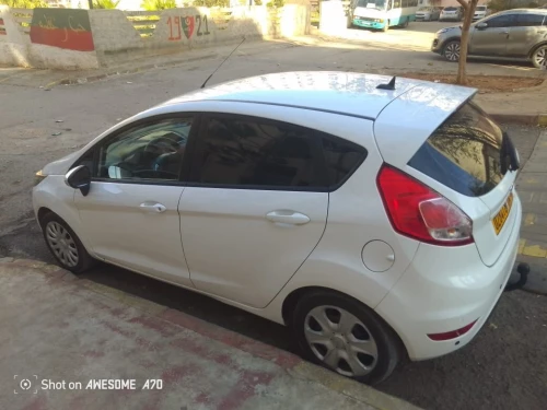 Ford Fiesta 2014 Trend Look