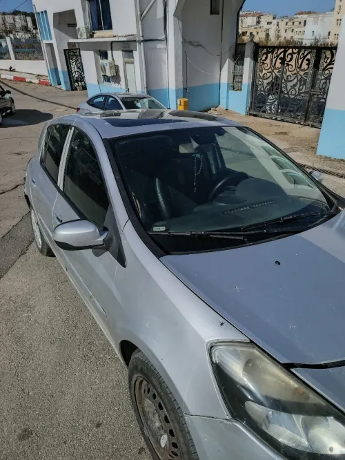 Renault Clio 3 2009 Exception