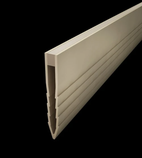 Couvre joint de dilatation 