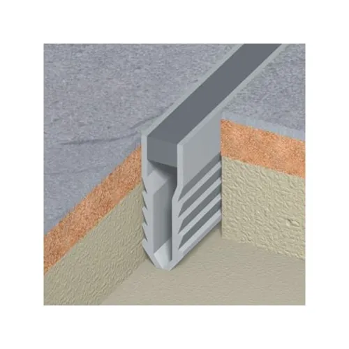 Couvre joint de dilatation