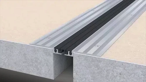 Couvre joint de dilatation 