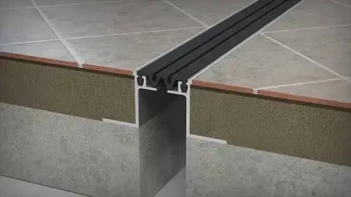Couvre joint de dilatation