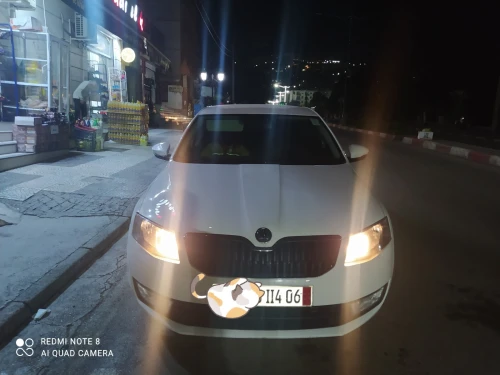 Skoda Octavia 2014 Octavia