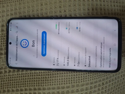 Samsung Galaxy S20 Ultra Lte