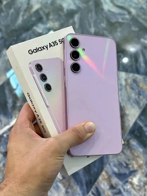 Samsung Galaxy A35 5G (Vietnam)