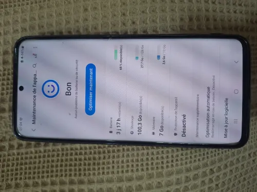 Samsung Galaxy S20 Ultra