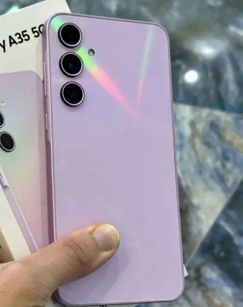 Samsung Galaxy A35 5G (Vietnam)