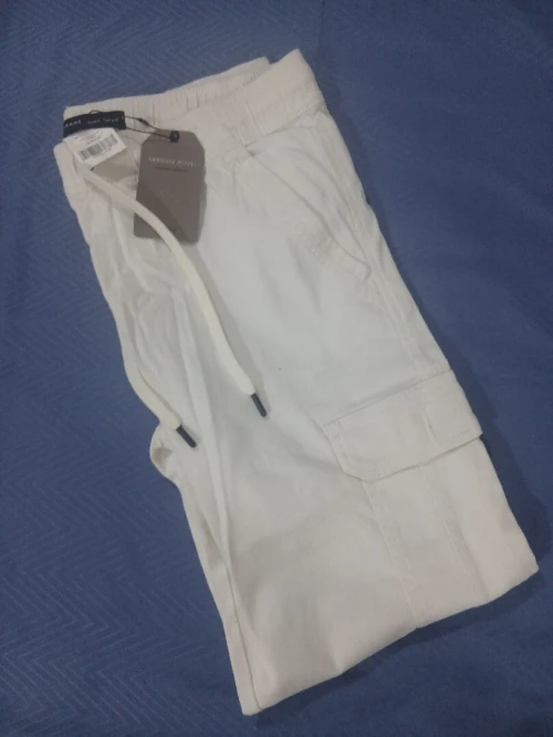 Pantalon Cargo