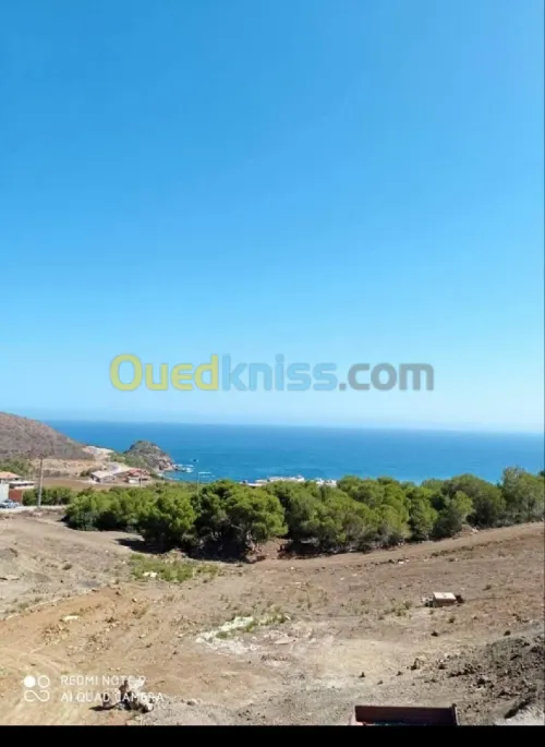 Vente Terrain Chlef Oued goussine