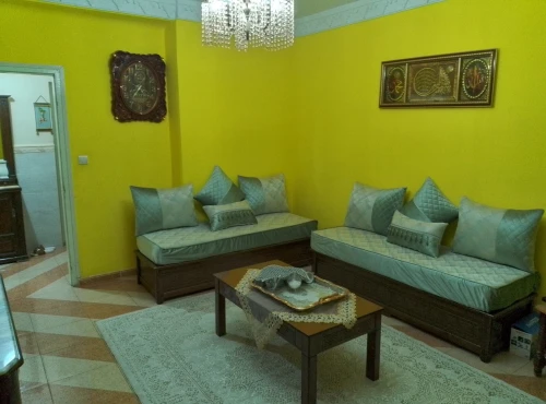 Vente Appartement F4 Tipaza Hadjout