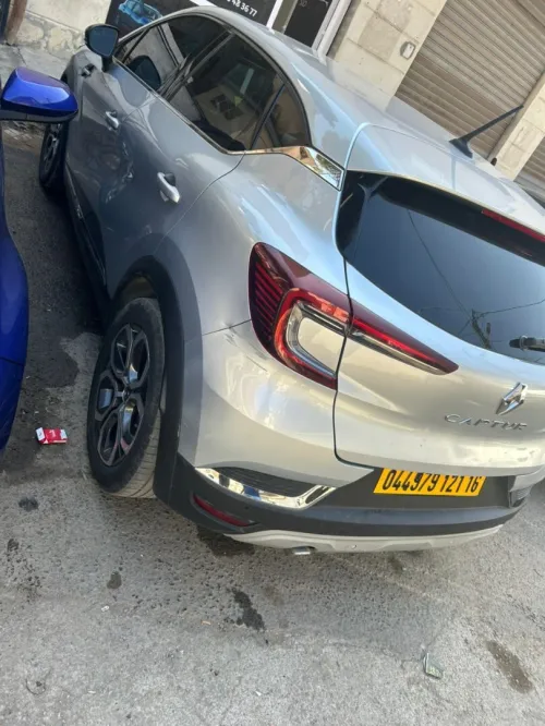 Renault Captur 2021 Captur