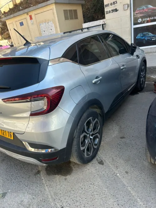 Renault Captur 2021 Captur