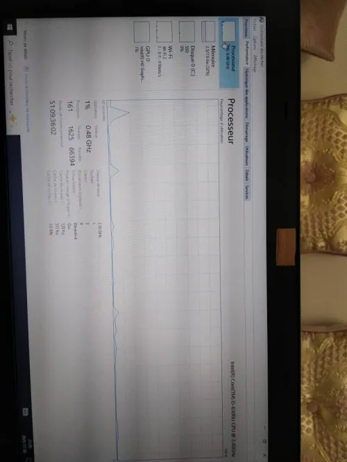 Lap top etat 8/10