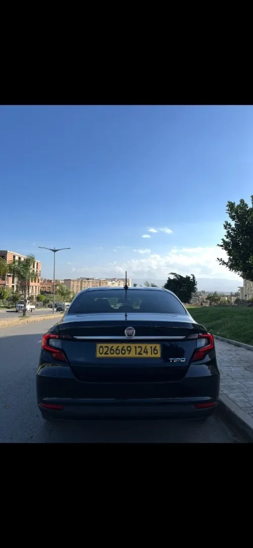 Fiat Tipo Sedan 2024 Urban Plus