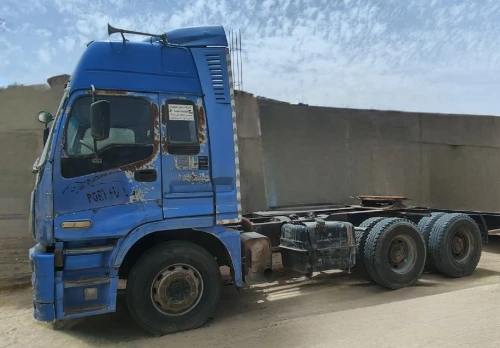 FOTON 6×4 2007