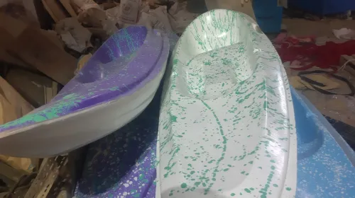 Kayak orca  al safa