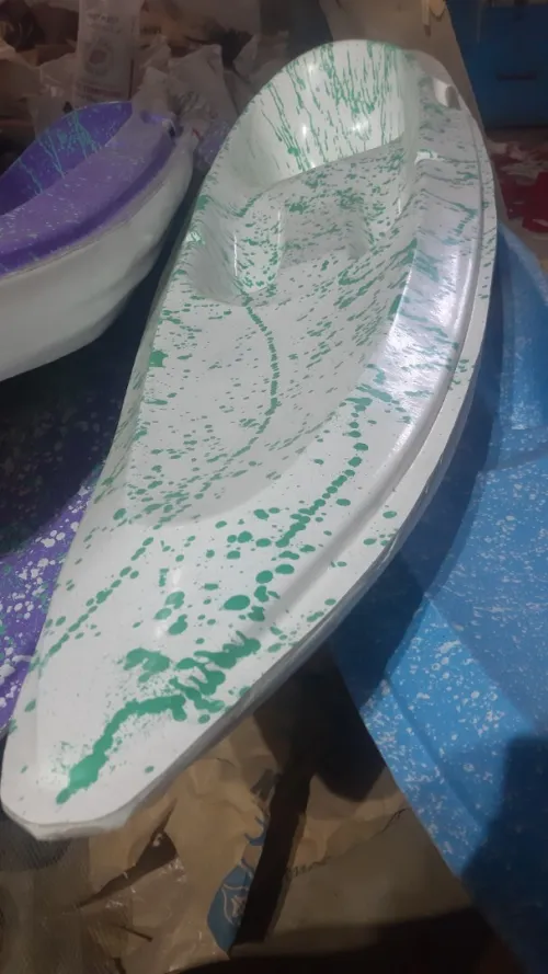 Kayak orca  al safa