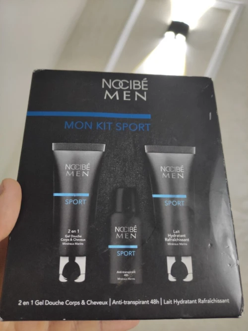NOCIBÉ Men SPORT